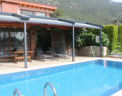 2+1 Havuzlu Villa